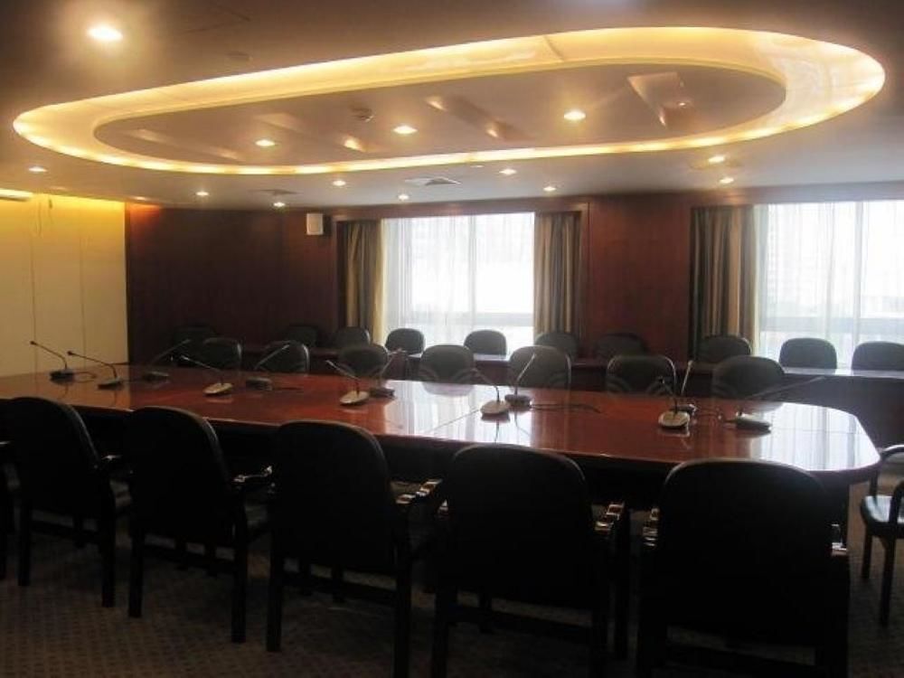 Фучжоу: Fujian Galaxy Garden Hotel