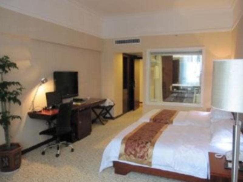 Fujian Galaxy Garden Hotel — фото 1