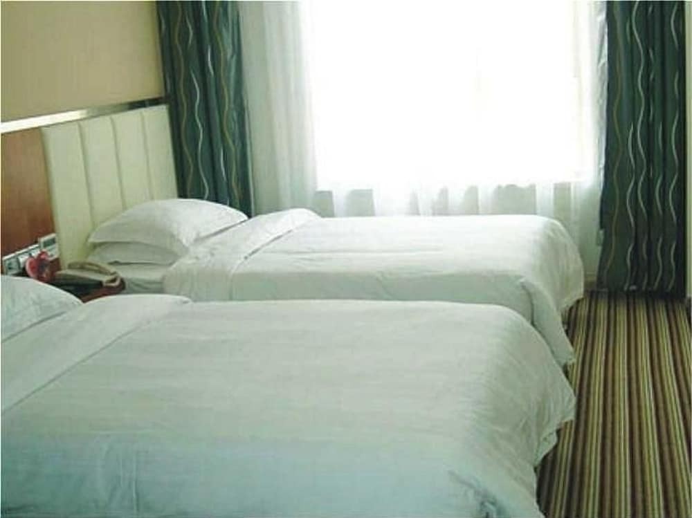 Shangshui Trends Hotel — фото 1