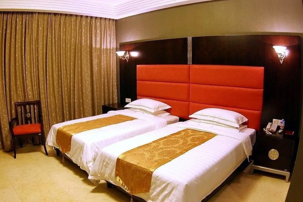 Сямынь: Xiamen Heyijia Garden Hotel