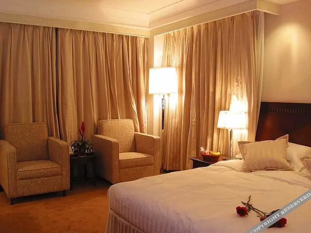 Хух-Хото: Xincheng Hotel - Hohhot