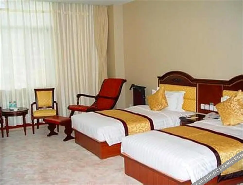 Хух-Хото: Xincheng Hotel - Hohhot