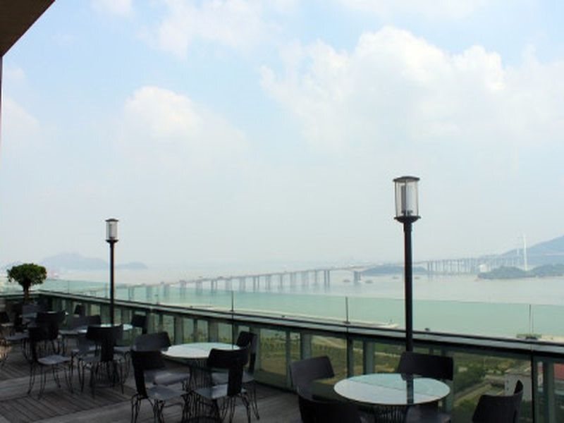Гуанчжоу: Guangzhou Nansha Pearl River Delta World Trade Center Tower