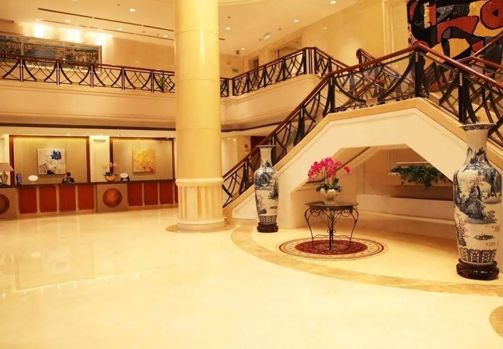 Ханчжоу: Tian Ma Hotel - Hangzhou