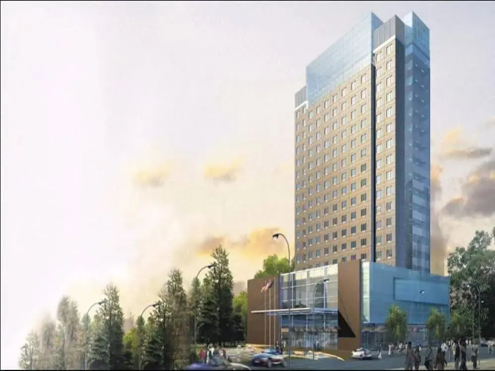 Ханчжоу: Tian Ma Hotel - Hangzhou