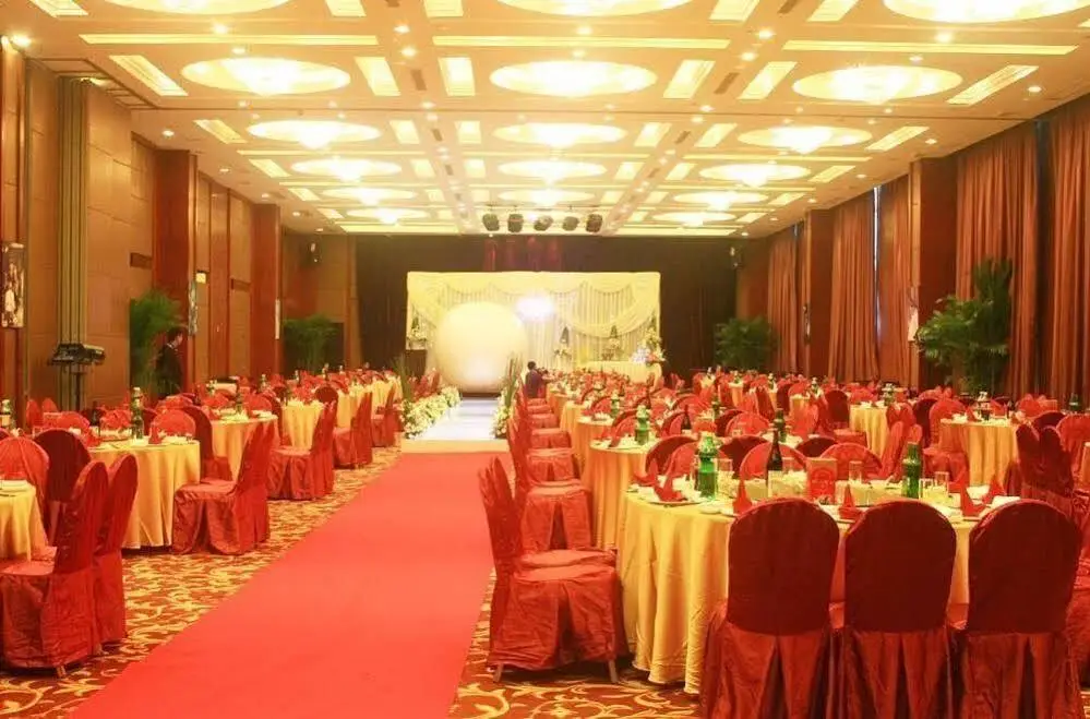 Ханчжоу: Tian Ma Hotel - Hangzhou