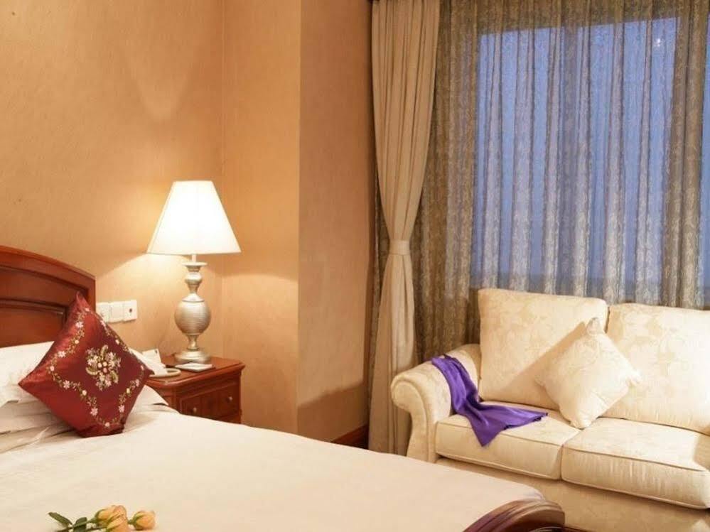 Ханчжоу: Tian Ma Hotel - Hangzhou