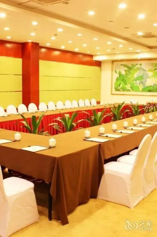 Ханчжоу: Tian Ma Hotel - Hangzhou