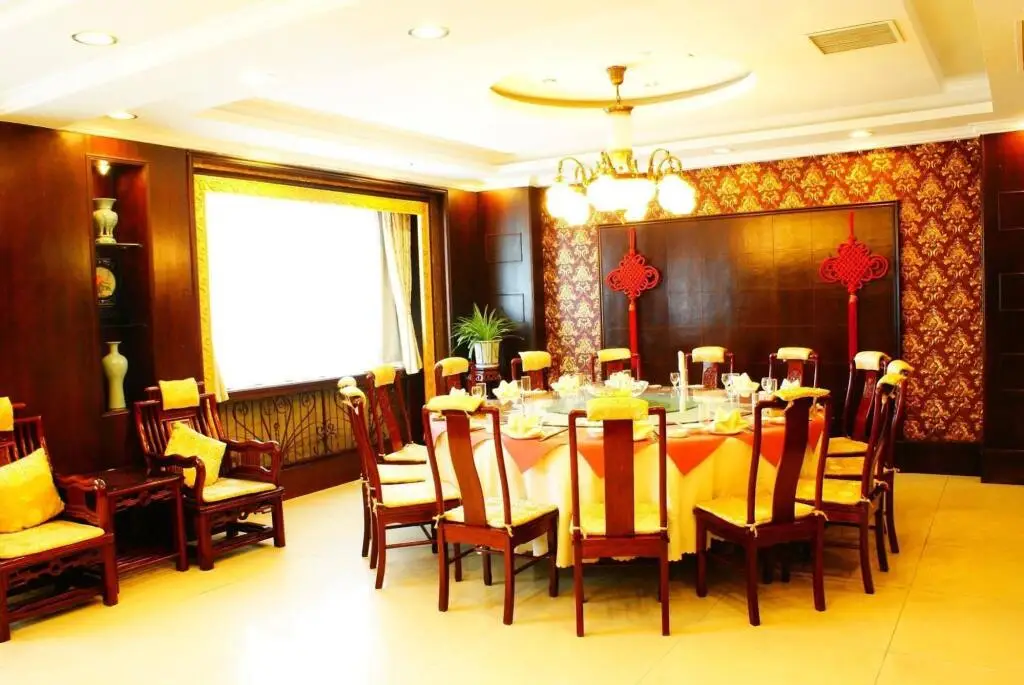 Чжэнчжоу: Zhong Tian Hotel