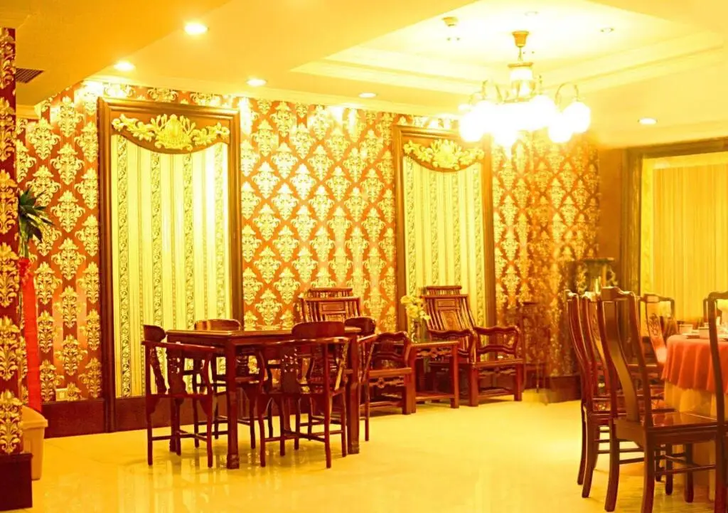 Чжэнчжоу: Zhong Tian Hotel
