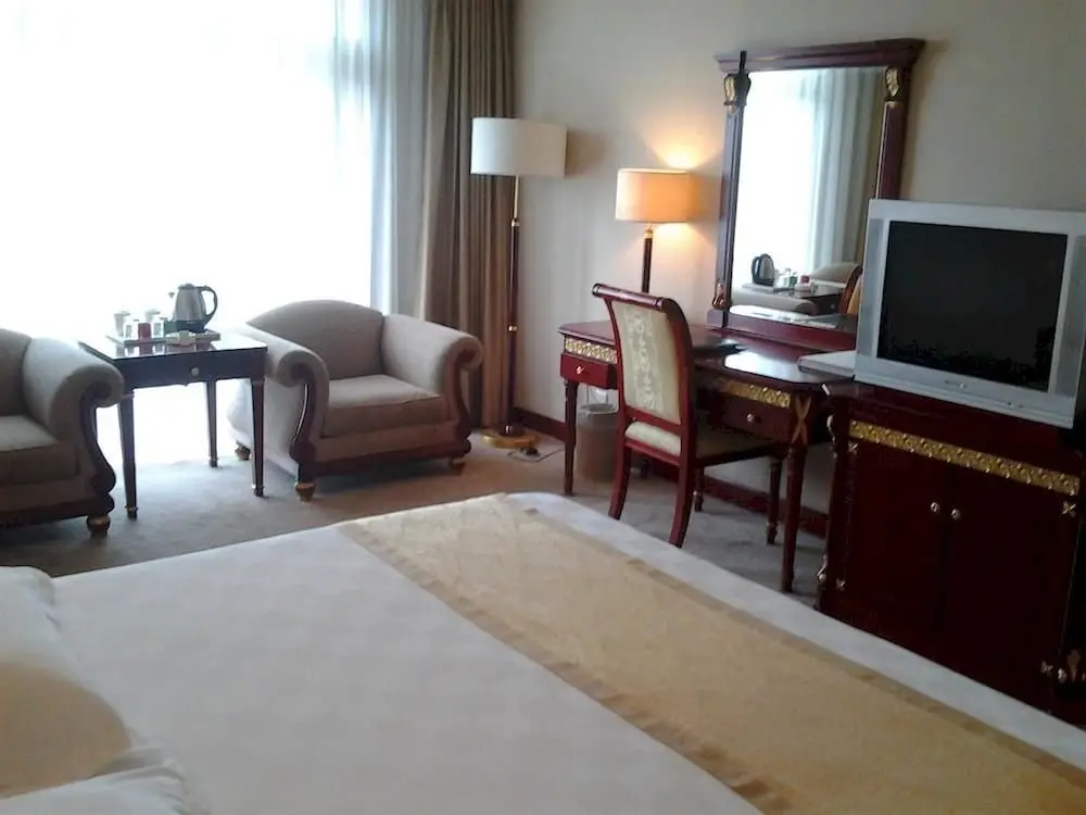 Шэньян: Shenyang Hotel - Shenyang