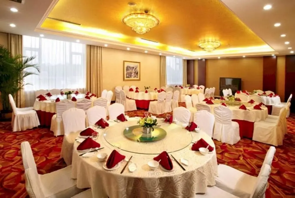 Шэньян: Shenyang Hotel - Shenyang
