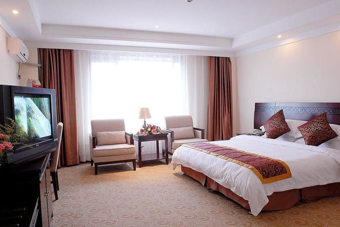 Сиань: Super 8 Hotel Da Yan Ta - Xi'an