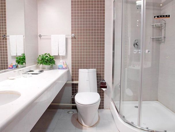 Сиань: Super 8 Hotel Da Yan Ta - Xi'an