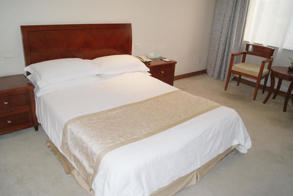 Чанчжоу: Changzhou Guest House Hotel