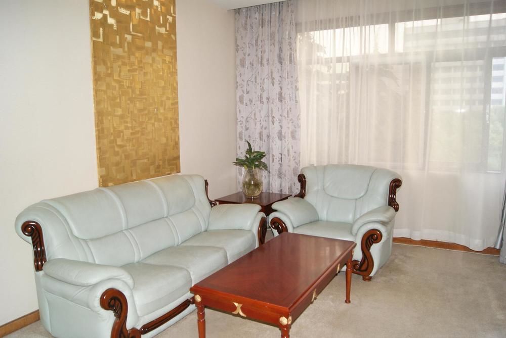 Чанчжоу: Changzhou Guest House Hotel