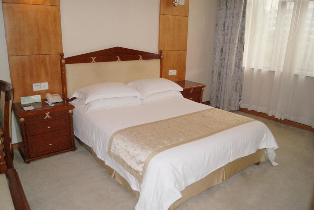 Чанчжоу: Changzhou Guest House Hotel