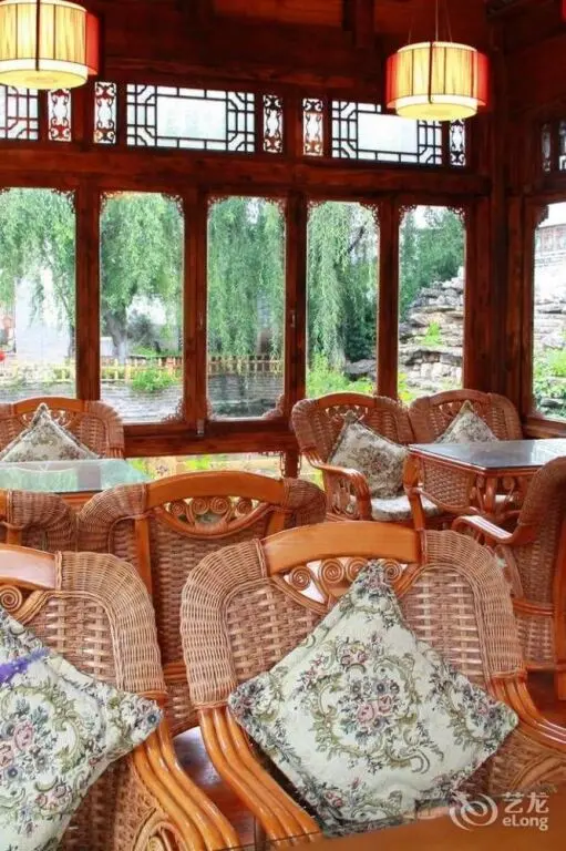 Лицзян: Lijiang My Home Boutique Hotel