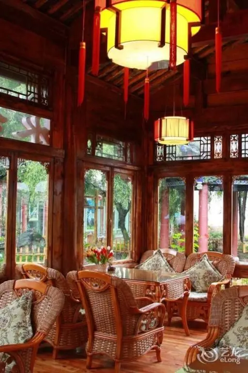 Лицзян: Lijiang My Home Boutique Hotel