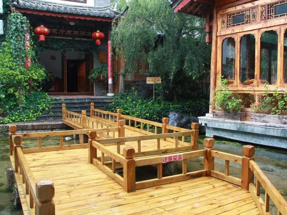Лицзян: Lijiang My Home Boutique Hotel