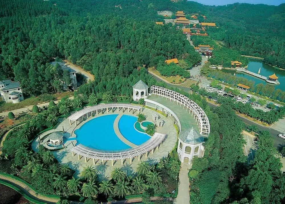 Фошань: Butterfly Valley Resort