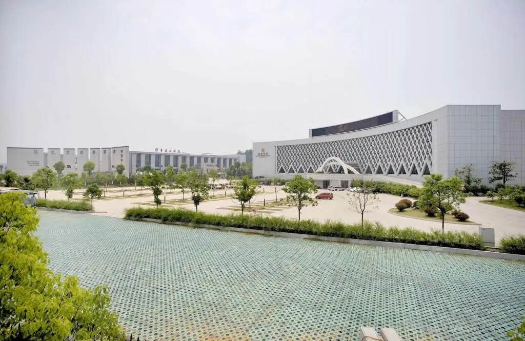 Xiang Ming Holiday Hotel - Huangshan — фото 1