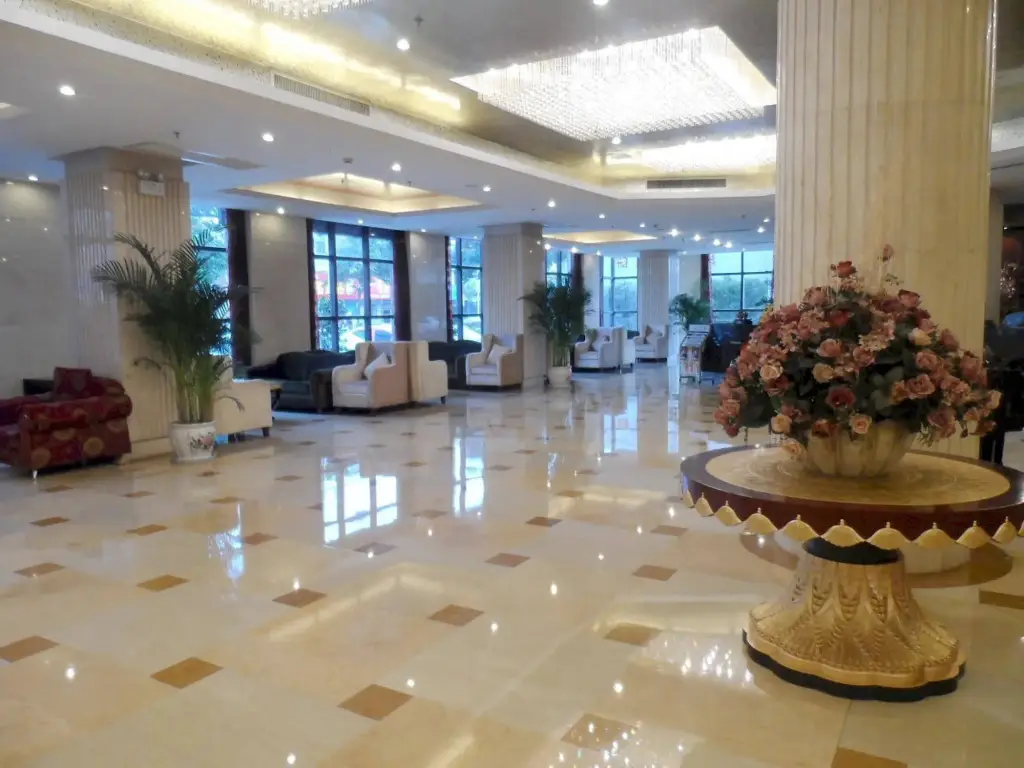 Тайчжоу: Jinhui Hotel - Taizhou