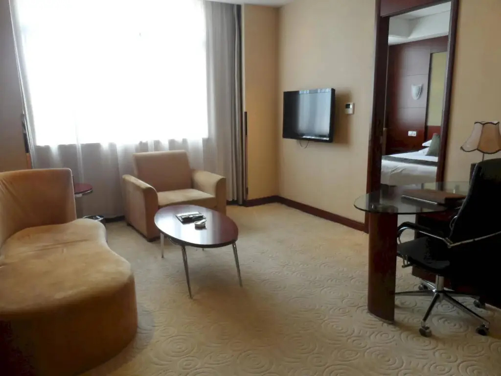 Тайчжоу: Jinhui Hotel - Taizhou