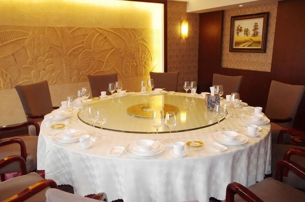 Чунцин: Golden View Hotel - Chongqing
