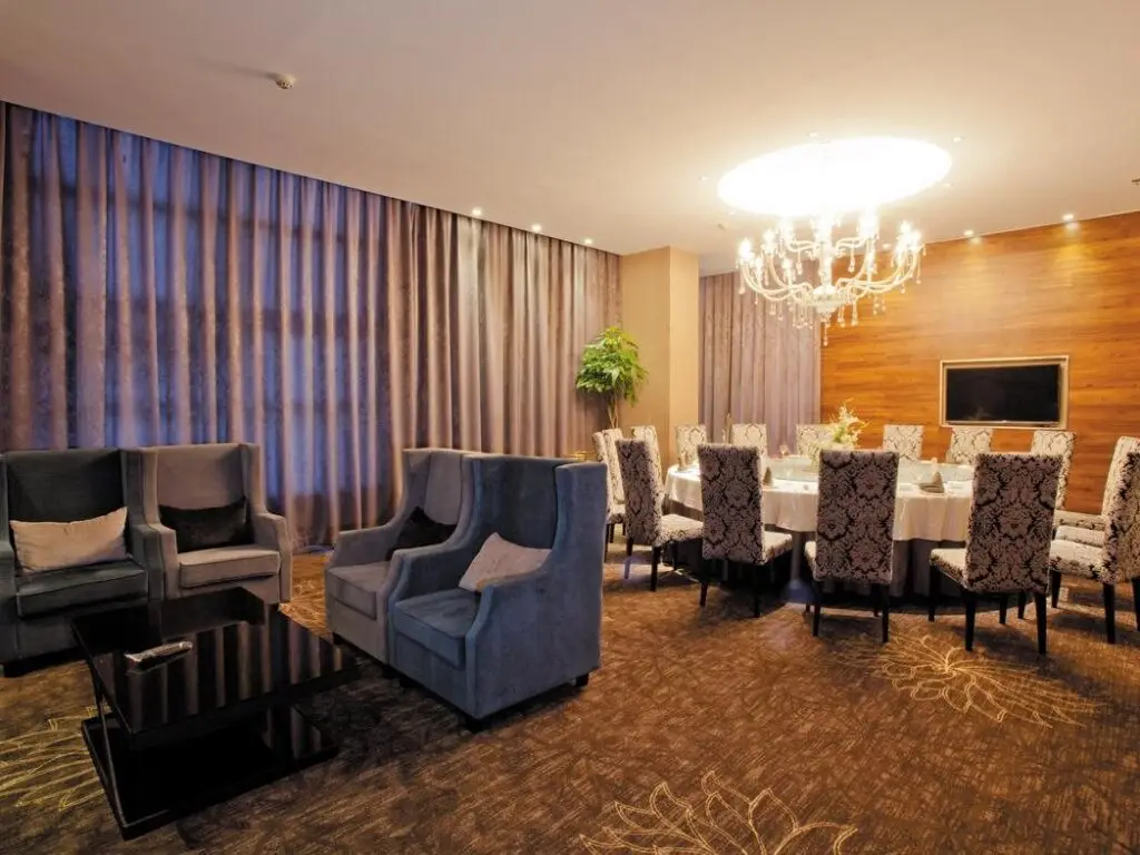 Чанша: Zixin Hotel