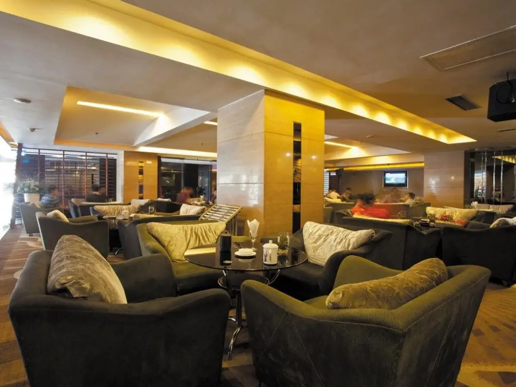 Zixin Hotel — фото 1