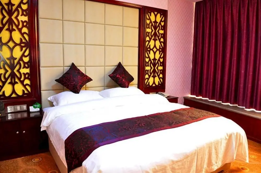 Гуйян: Jin Di Grand Hotel- Guiyang