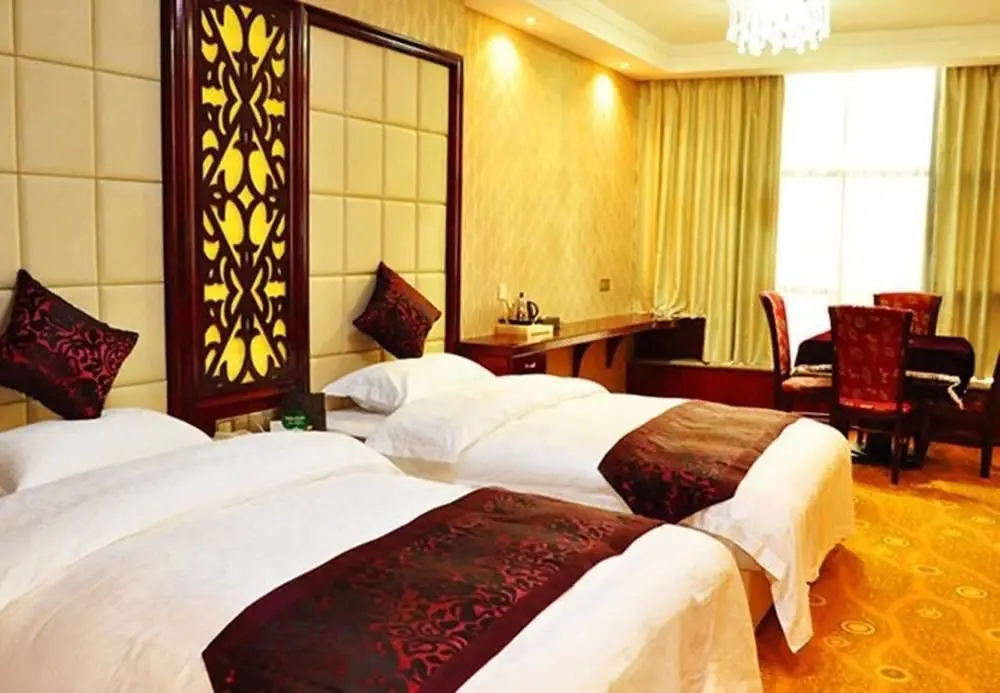 Jin Di Grand Hotel- Guiyang — фото 1