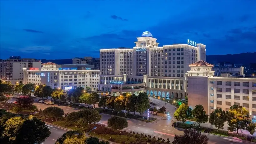 Zhangjiajie Tule Guesthouse Inn — фото 1