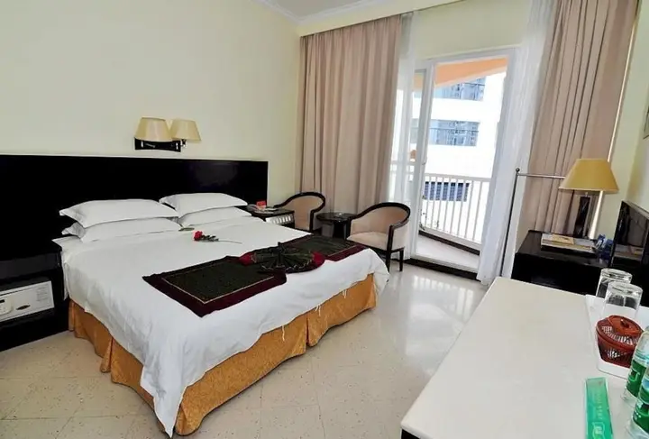 Санья: Sanya Jingwei Hotel