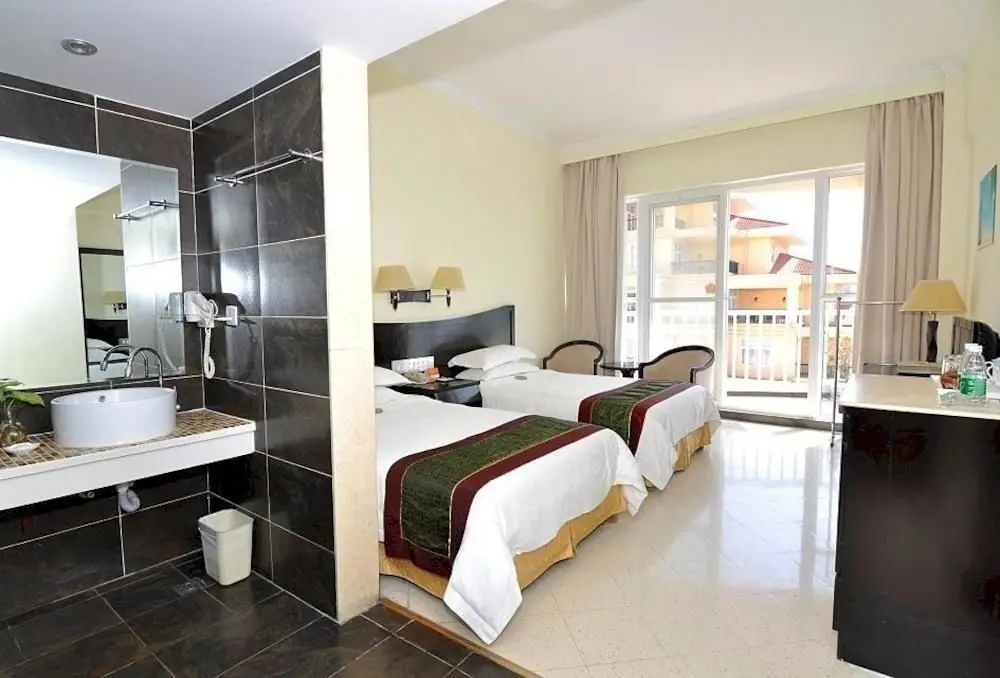 Санья: Sanya Jingwei Hotel