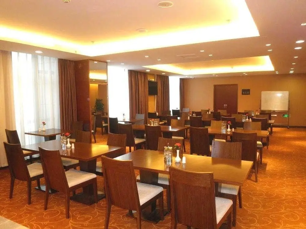 Ухань: Metropolo Wuhan Economic Development Wanda Hotel