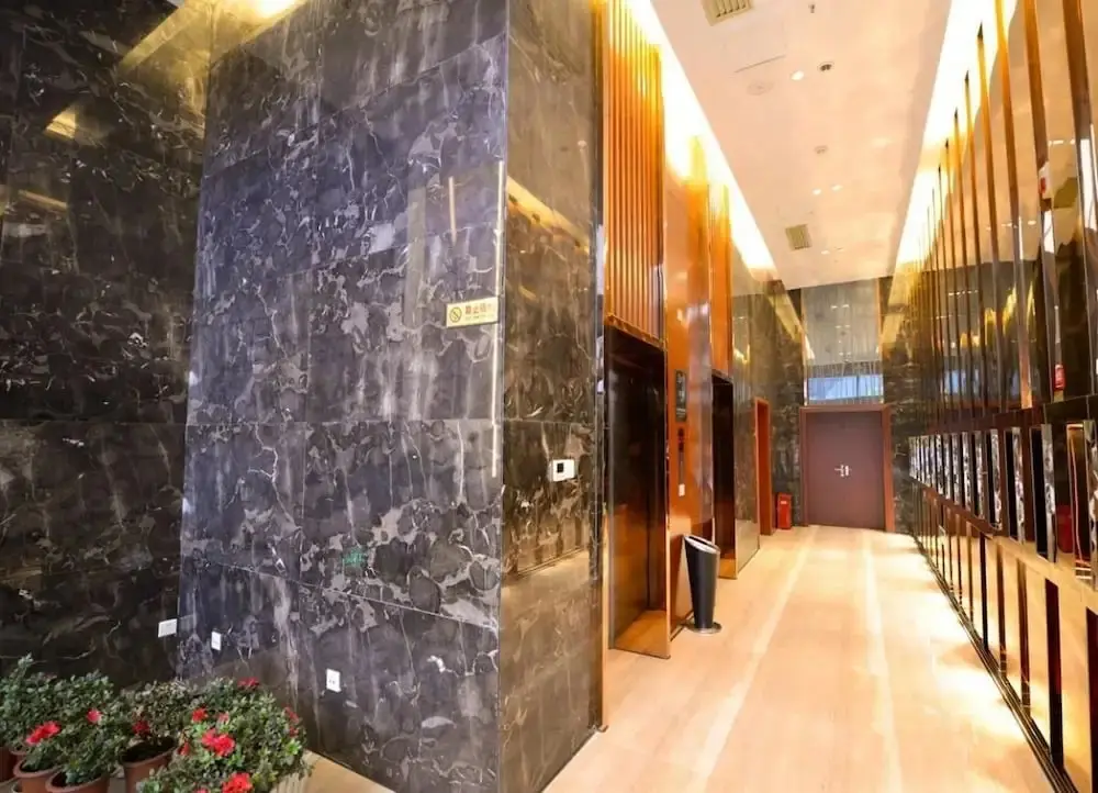 Ухань: Metropolo Wuhan Economic Development Wanda Hotel