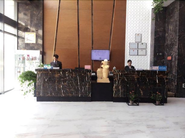 Ухань: Metropolo Wuhan Economic Development Wanda Hotel
