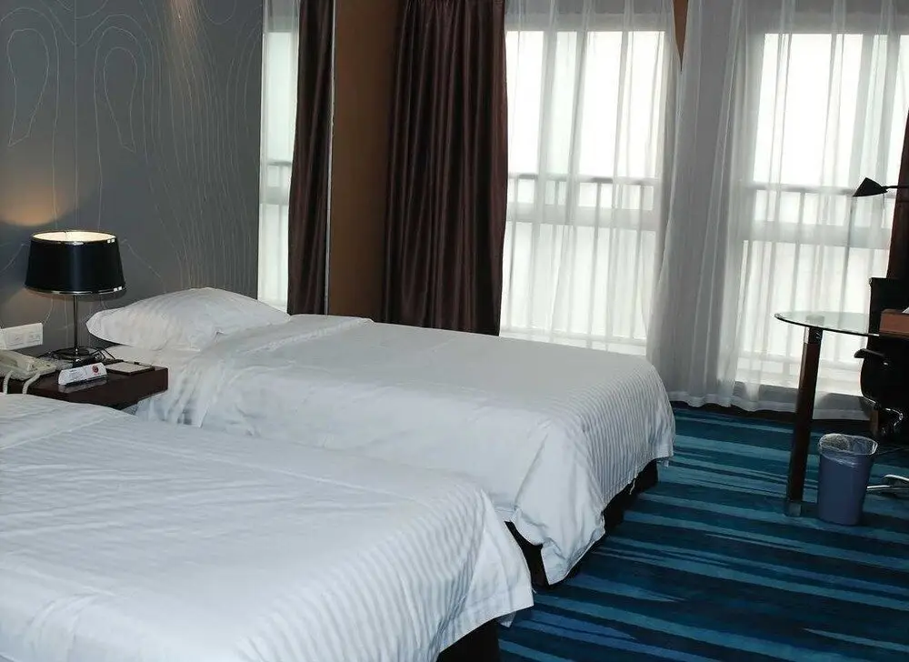 Ухань: Metropolo Wuhan Economic Development Wanda Hotel