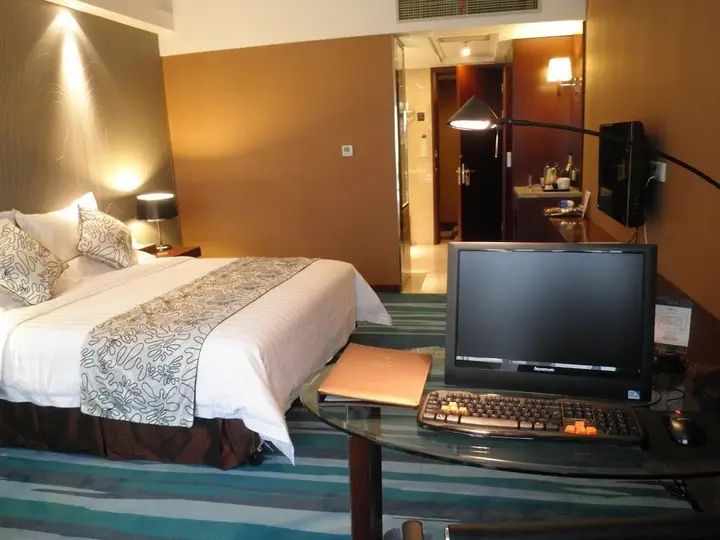 Ухань: Metropolo Wuhan Economic Development Wanda Hotel