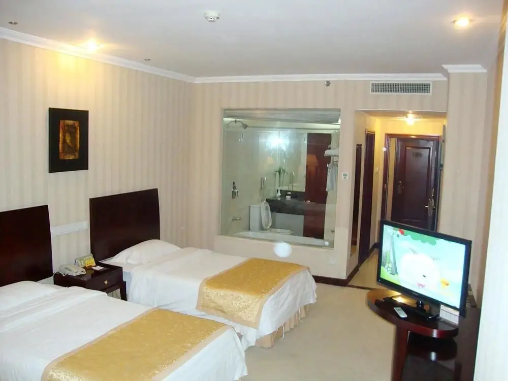 Кайфын: Henan Jinyuan Hotel
