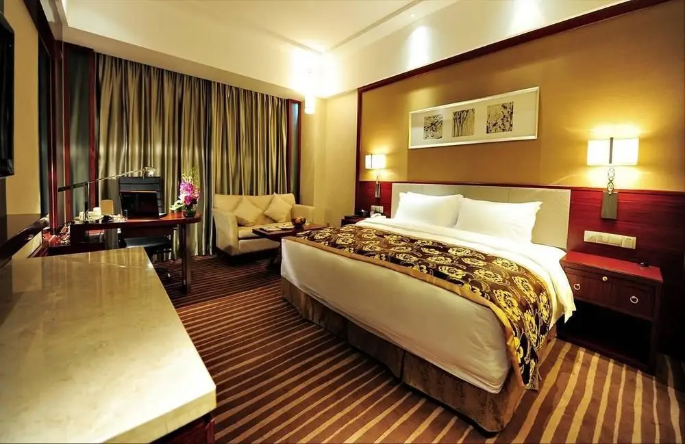 Шаоксинг: Xiangsheng Century Hotel