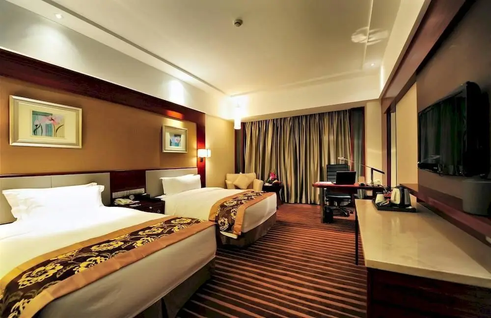 Шаоксинг: Xiangsheng Century Hotel