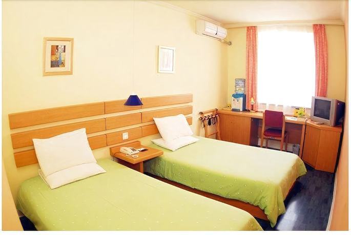 Гуанчжоу: Guangzhou Canbeyon Business Hotel