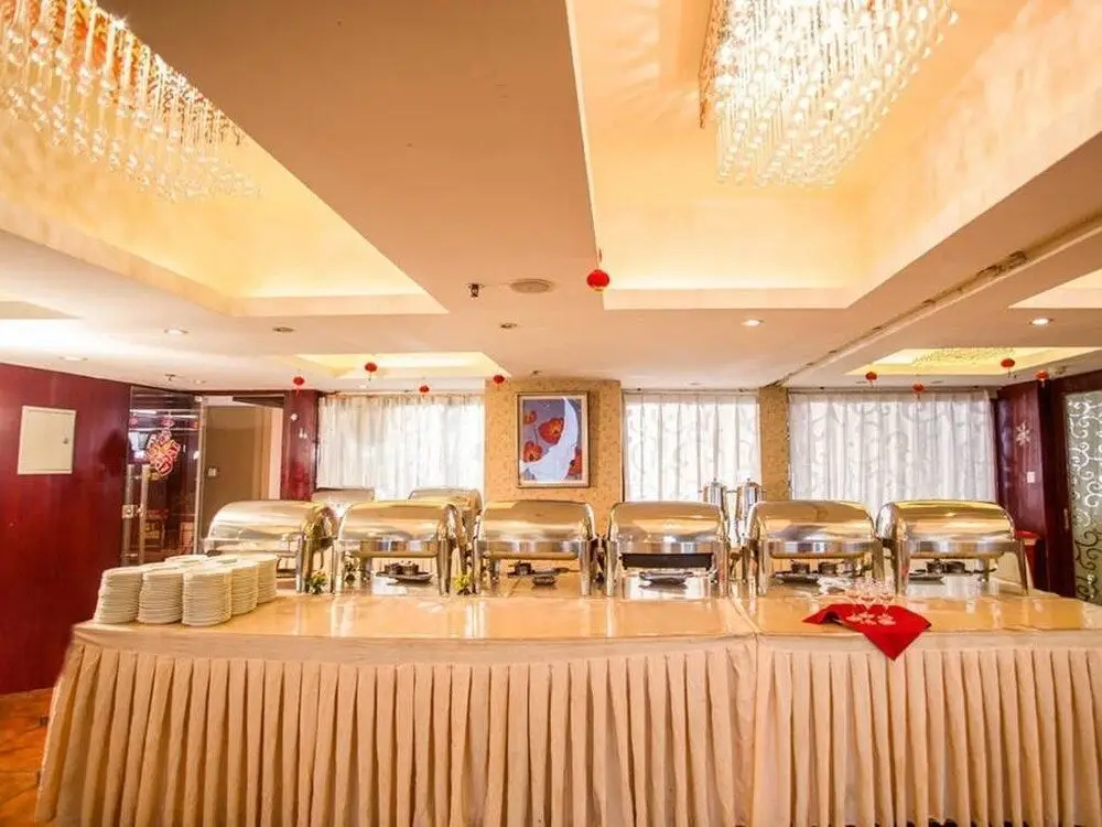 Чэнду: Chengdu Kinfu Center Hotel