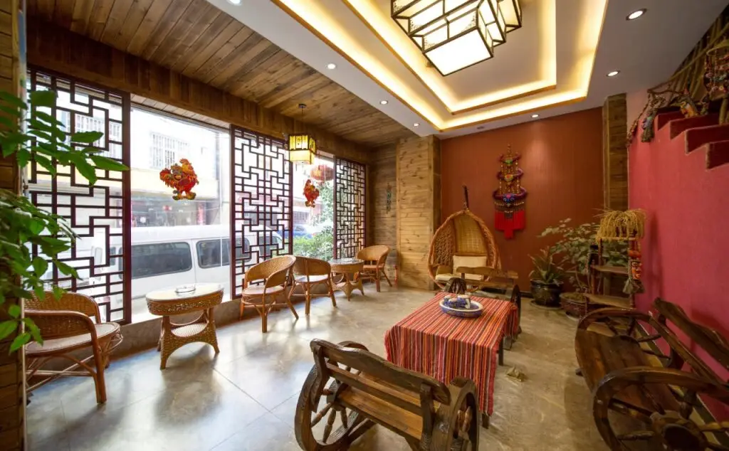 Куньмин: Kunming Tian Rui Hotel