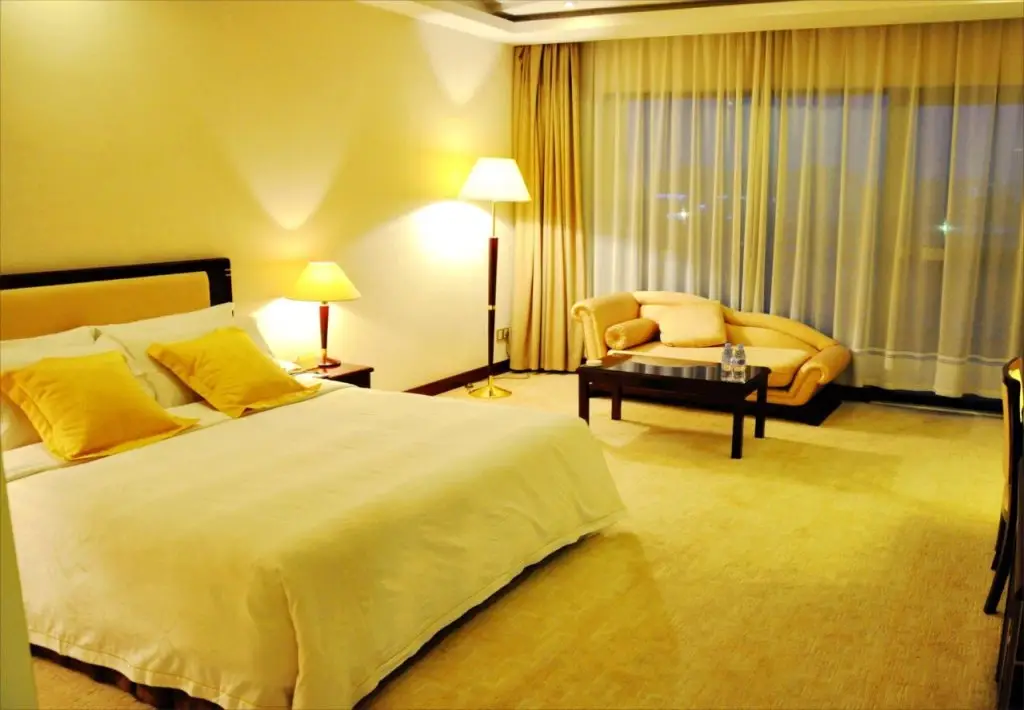Дунгуань: Dongguan Metropolitan Yijing Hotel