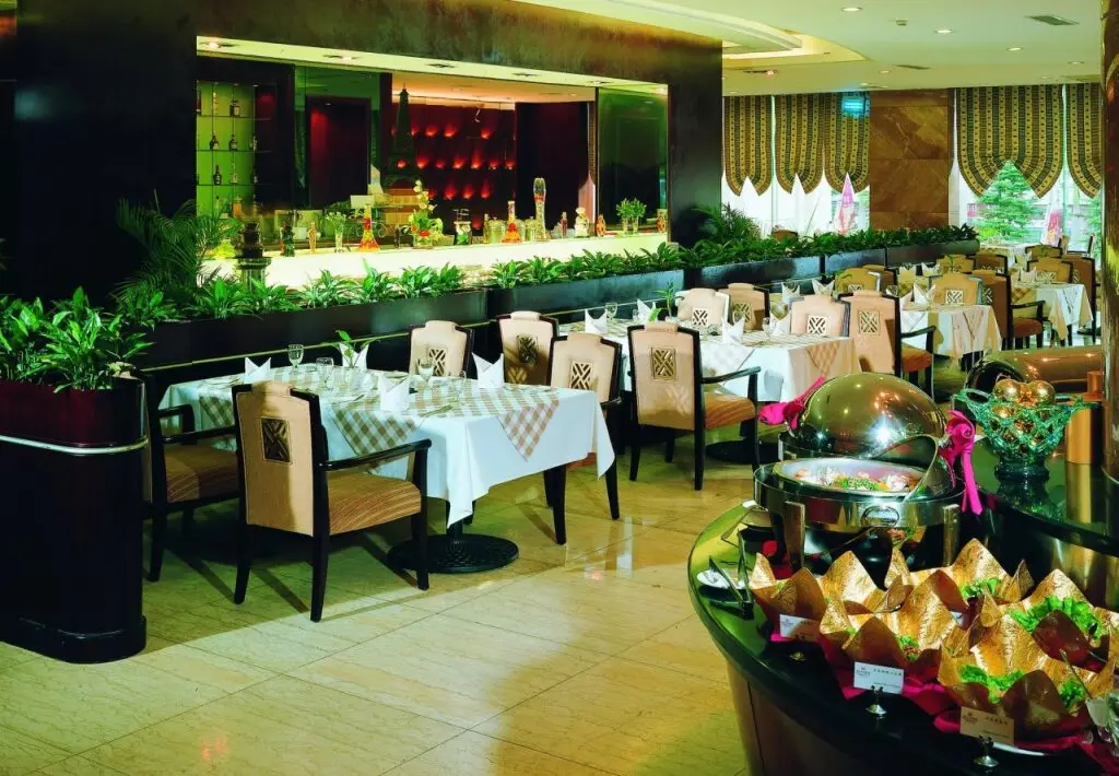 Дунгуань: Dongguan Metropolitan Yijing Hotel