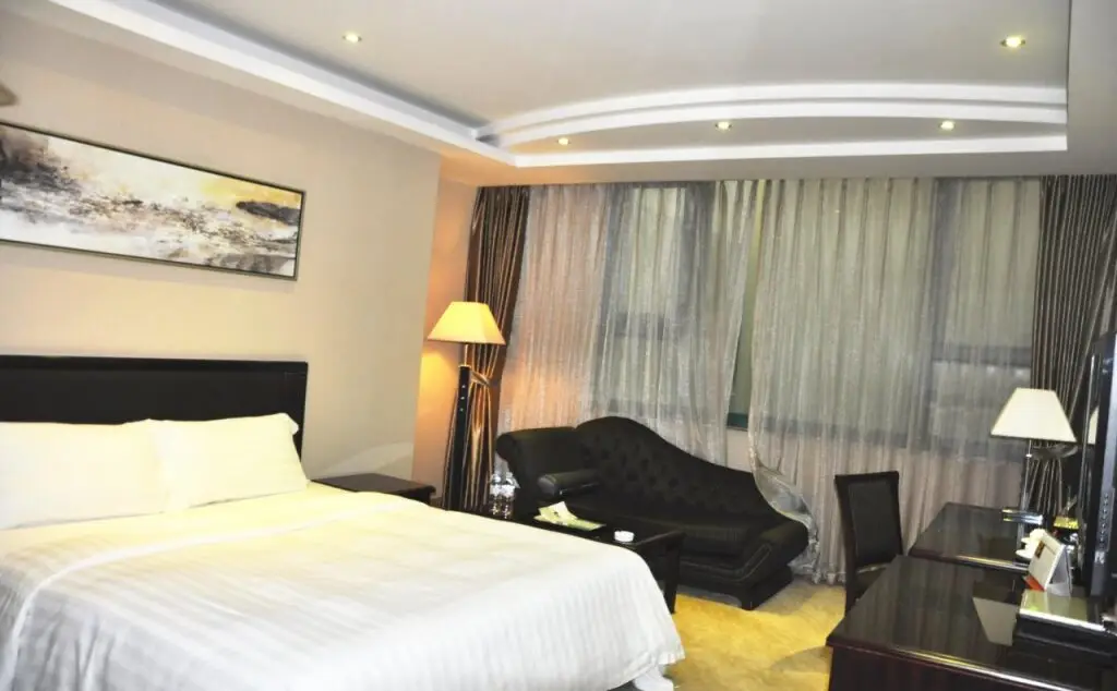 Дунгуань: Dongguan Metropolitan Yijing Hotel